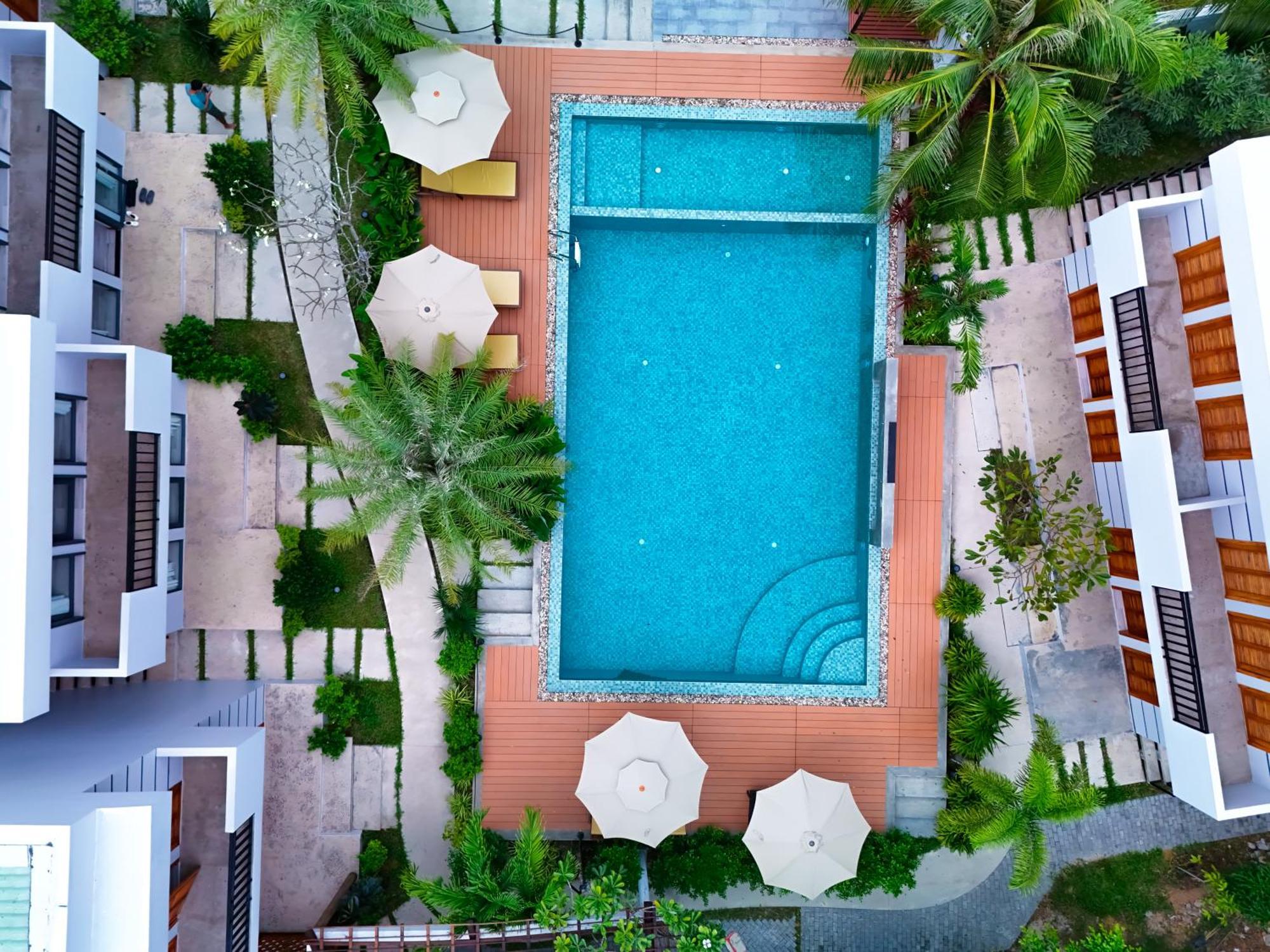 Hotel The R&B Boutique Kâmpôt Zewnętrze zdjęcie